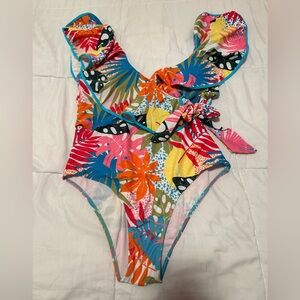 Shein one piece swimsuit